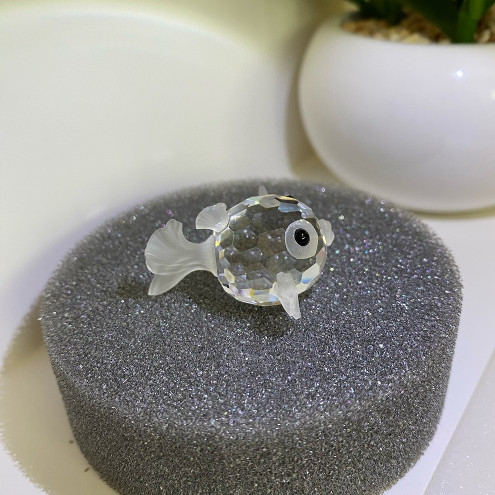 Swarovski Blowfish - mini